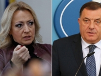 DODIK NI NE ZNA ŠTA JE POTPISAO 2006. GODINE: Aleksandra Pandurević ga 'podučila'