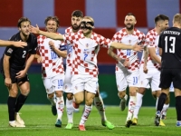 LIGA NACIJA: Hrvatska na Maksimiru savladala Dansku i preskočila je na vrhu tabele, Eriksen postigao spektakularan pogodak (VIDEO)