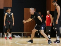 LUKA, MALO TI JE MUKA: Nenad Marković prokomentarisao ponašanje Dončića u finišu utakmice protiv Bosne i Hercegovine