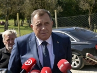 DODIK U PETRINJI: 'Hrvatska ima državu, a Srbi imaju dvije države'