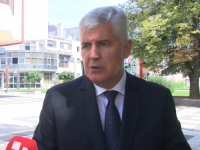DRAGAN ČOVIĆ U AKCIJI: 'Hrvati će imati legitimne predstavnike nakon izbora, pripada nam mjesto...' (VIDEO)