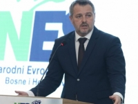 NERMIN OGREŠEVIĆ, PREDSJEDNIK NES-a: 'Moramo vratiti moralni kredibilitet našoj domovini. Trebaju nam snaga i snažan razvoj kako bismo vratili povjerenje građana u institucije'