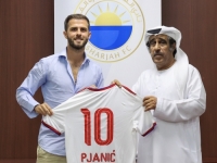 A ŠTA DRUGO: Miralem Pjanić debituje od prve minute za Al Sharjah