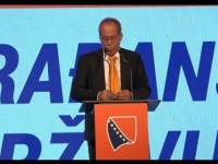 PODŽIĆ O KONKURSIMA I NAJAVLJENIM OPSTRUKCIJAMA: 'Iz reda hrvatskog naroda nema dovoljno kandidata za OS BiH; Dodik je mnogo toga najavljivao kao i to da...'