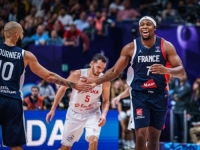 BRUTALNO PRIZEMLJENJE: U polufinalu Eurobasketa Francuska pregazila Poljsku sa čak 41-im poenom razlike!