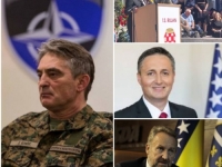 MEĐU GRAĐANIMA BiH ŠIRI SE DEFETIZAM: Ko će komandovati vojskom i voditi vanjsku politiku BiH?