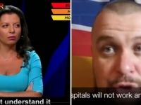 RUSI ZAZIVAJU GAĐANJE CIVILNE INFRASTRUKTURE U UKRAJINI: 'Treba ih ostaviti bez vode i struje. Neće preživjeti zimu' (VIDEO)