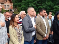 VOJIN MIJATOVIĆ OTKRIO KAKO JE SVE POČELO: 'Edin Ramić i ja nismo se ni znali. Izgovorili smo svašta jedan drugom...' (FOTO)