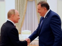DODIKA NE POPUŠTA EUFORIJA NAKON SASTANKA SA PUTINOM: 'Rusija se veoma aktivno uključuje po pitanjima koja...'