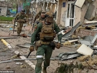 RAT UŽIVO: Zelenski - 'Ukrajina uspjela zauzeti nekoliko mjesta blizu Harkiva'