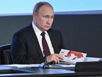 'UKRAJINA JE SAMO POČETAK': Američki list otkrio stvarne ciljeve Vladimira Putina 