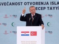 ERDOGAN POHVALIO NAŠE SUSJEDE: 'Hrvatska je prvak u Europi po poštovanju prava i sloboda muslimana!'