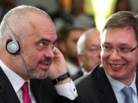 SALI BERISHA, BIVŠI PREMIJER ALBANIJE: 'Edi Rama je vazal Aleksandra Vučića, na svakom koraku brani malog Putina…'