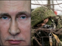 PUTIN GOMILA NOVU VOJSKU UZ GRANICU: Regruti su su stigli, Harkiv nije zaboravljen...