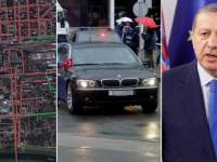 PRVO U SARAJEVO, PA U ZAGREB: Hrvatska policija objavila detalje posebne regulacije saobraćaja zbog dolaska turskog predsjednika