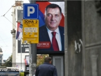 BAJA U PHOTOSHOPU: Dodik uložio silni novac za plakate u centru Beograda