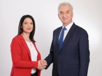 TRIVIĆKA I ŠAROVIĆ U JEDAN GLAS: 'Iz Banjaluke graditi, iz Sarajeva...'
