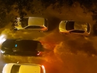 NEVRIJEME U HRVATSKOJ: Žestoka kiša potopila Rijeku, auti zarobljeni pod vodom... (VIDEO)