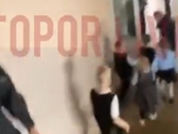 PROCURIO JEZIVI SNIMAK S LICA MJESTA: U pucnjavi u školi u Rusiji ubijeno najmanje 15 osoba uključujući i 11 djece…