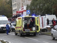 NOVI DETALJI MASAKRA U RUSIJI: Ubijeno 13 osoba, od toga sedmero djece