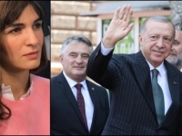 SABINI ĆUDIĆ NIJE BILO DRAGO VIDJETI ERDOGANA U SARAJEVU: 'Dolazak turskog predsjednika štetan je po interese građana BiH!'