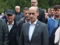 SALKIĆ SA PREDSTAVNICIMA BORAČKIH ORGANIZACIJA U POSJETI MEMORIJALNIM CENTRIMA VELJACI I POTOČARI: 'Sigurnost i stabilnost naše domovine treba biti briga svakog pojedinca...'