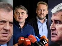 KAMPANJA ZA RAZBIJANJE BiH: Dodika podržavaju Beograd i Rusija, Čovića Zagreb i Rusija, samo još da se na izborima riješe Izetbegovića i Komšića!