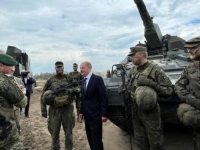 ŠTA BI; NJEMAČKI KANCELAR NAJAVLJUJE: 'Ovo nije prijetnja, ali spremni smo biti...'