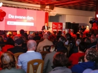 BEĆIROVIĆ U SANSKOM MOSTU: 'Vrijeme je da se okrenemo ekonomskom razvoju i da vratimo optimizam ljudima'