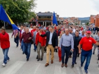 BEĆIROVIĆ U KALESIJI: 'Visoki predstavnik nema pravo uvoditi dodatnu diskriminaciju u bh. društvo'