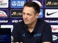 UNATOČ NEUSPJEHU NA EUROBASKETU: Aleksander Sekulić ostaje selektor Slovenije