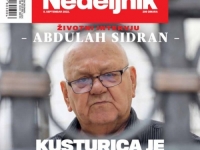 ABDULAH SIDRAN OTVORENO: 'Nažalost, SFF ima snažne malograđanske i snobovske elemente, po mjeri političara koji kad hoće ispasti 'načitani' citiraju stihove Dine Merlina!'