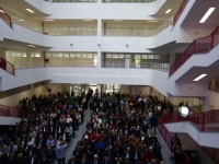 IMPRESIVAN OBJEKAT: U Travniku svečano otvoren moderni srednjoškolski centar  (VIDEO)