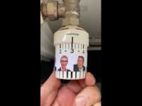 URNEBESNO, IZ NJEMAČKE: Evo kako će 'prosiječni Nijemac' ove zime regulirati grijanje u svom stanu (VIDEO)