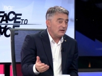 POSLJEDNJA PREDIZBORNA PORUKA ŽELJKA KOMŠIĆA: 'Da sam na mjestu Dragana Čovića ne bih prijetio krvlju, JER SMO MI...!'