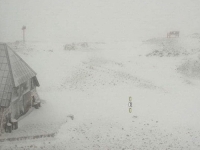 U SEPTEMBRU SNIJEG JE PAO: Prve pahulje zabijelile su se u...