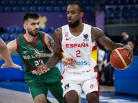 NA OTVARANJU EUROBASKETA: Španija razbila Bugarsku