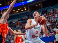 ZA KRAJ DRUGOG DANA EUROBASKETA: Srbija na krilima Micića pregazila Nizozemsku