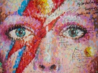U PRODAJI: Rukom pisani tekst pjesme 'Starman' Davida Bowieja na aukciji, cijena...