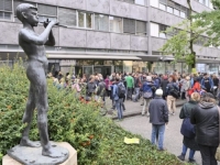 NOVINARI RTV SLOVENIJE U ŠTRAJKU: Dnevnik i već broj emisija neće biti emitovan