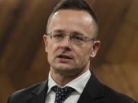 SZIJARTO I NJEGOV ŠEF ORBAN, KOPIJA VJERNA ORIGINALU: Govorio o odnosu Mađarske prema novom paketu sankcija Rusiji