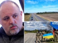 ANALIZA HRVATSKOG VOJNOG EKSPERTA: Neočekivani mehanizirani prodor Ukrajinaca, Rusima 'visi' Izjum, u spas im hita 3. korpus!