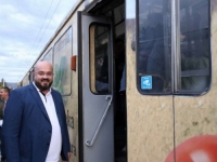 'GRAĐANI ZASLUŽUJU KVALITETAN JAVNI PREVOZ': Ministar Šteta poručio nakon što je pušten u promet tramvajski saobraćaj od Ilidže do Čengić Vile