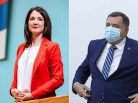 TRIVIĆKA 'PODSJETILA' KONKURENTA: 'Dodik je agent hrvatskih interesa i...'