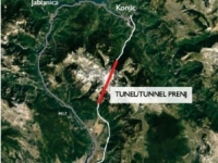 U VRIJEDNOSTI OD 20 MILIONA EURA: Objavljen tender za izgradnju 14 kilometara pristupnih cesta za potrebe izgradnje tunela Prenj
