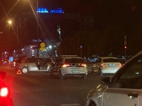 POTVRĐENO ZA 'SB': Sudar dva automobila u Sarajevu, povrijeđena jedna osoba