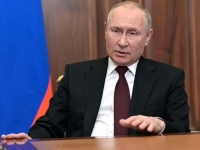 PUTIN UBJEĐUJE 'ZAJEDNICE NEZAVISNIH DRŽAVA': 'Zapad je spreman da svaku državu 'gurne pod autobus'!'