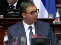 ALEKSANDAR VUČIĆ ŠOKIRAO SRBIJU:  'To znači rat sutra sa NATO savezom i to treba jasno reći…'
