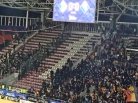 INTERVENIRALA POLICIJA: Navijači Bosne i Hercegovine napadnuti u Bukureštu, sve je snimila kamera...
