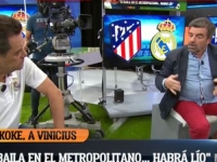 PROCURIO VIDEO: Zvijezdu Reala iz Madrida u emisiji nazvali majmunom, sve zbog......